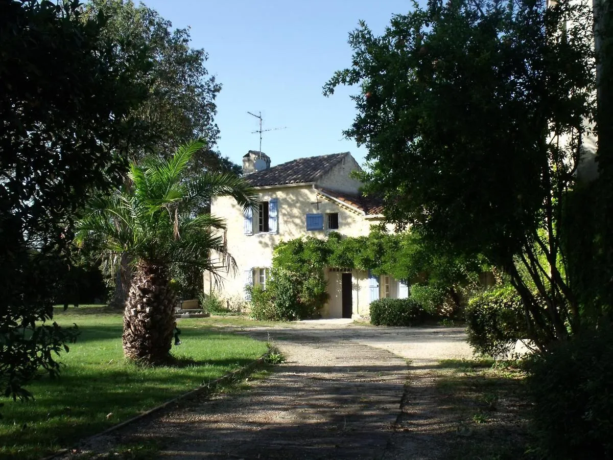 Domaine du Bigourdan - Chambres d'Hôtes Valence-sur-Baïse França