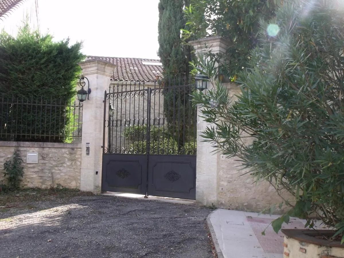 Domaine du Bigourdan - Chambres d'Hôtes Valence-sur-Baïse Casa de hóspedes