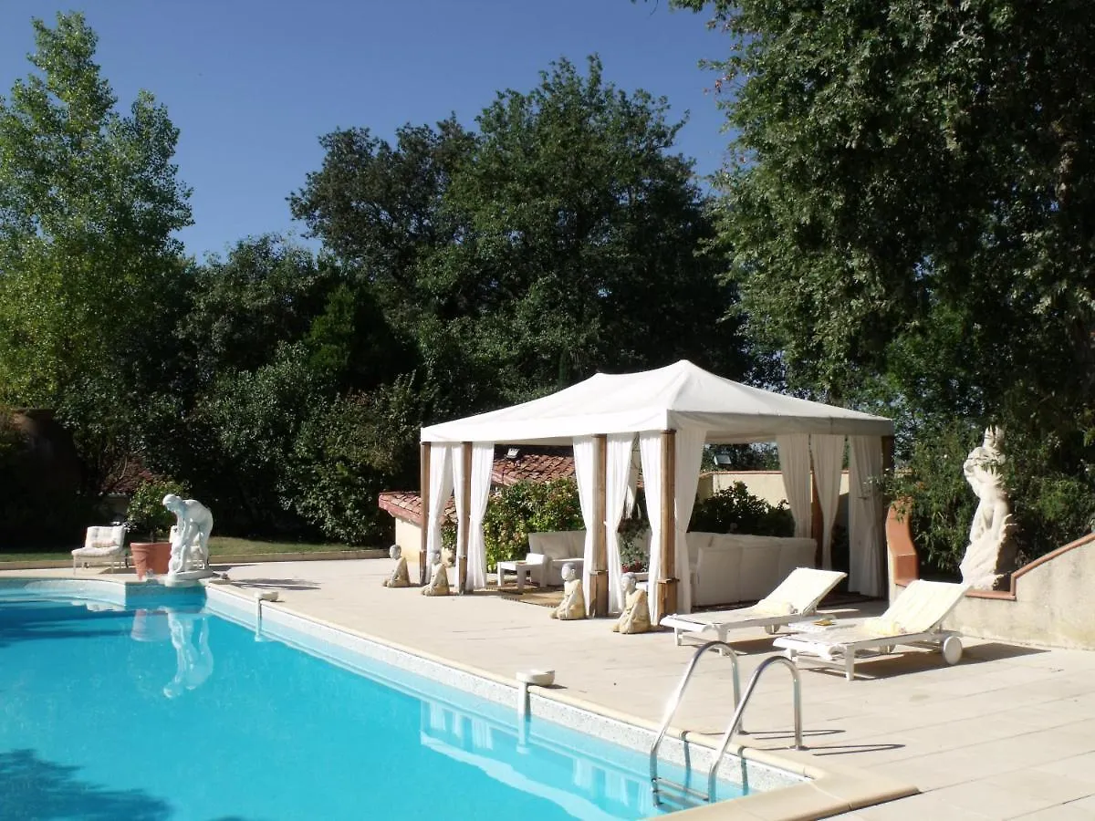 Domaine du Bigourdan - Chambres d'Hôtes Valence-sur-Baïse 0*,