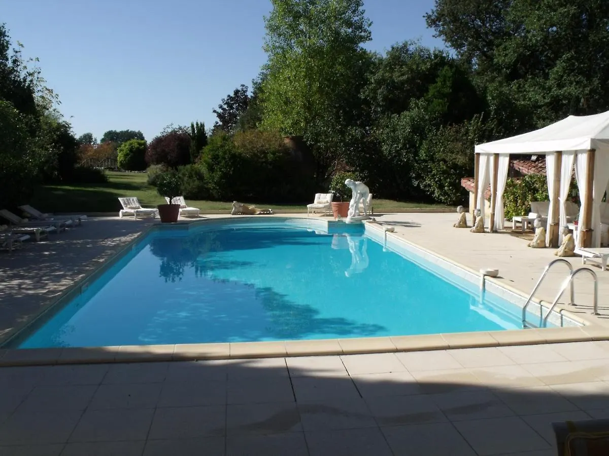 Domaine du Bigourdan - Chambres d'Hôtes Valence-sur-Baïse Casa de hóspedes