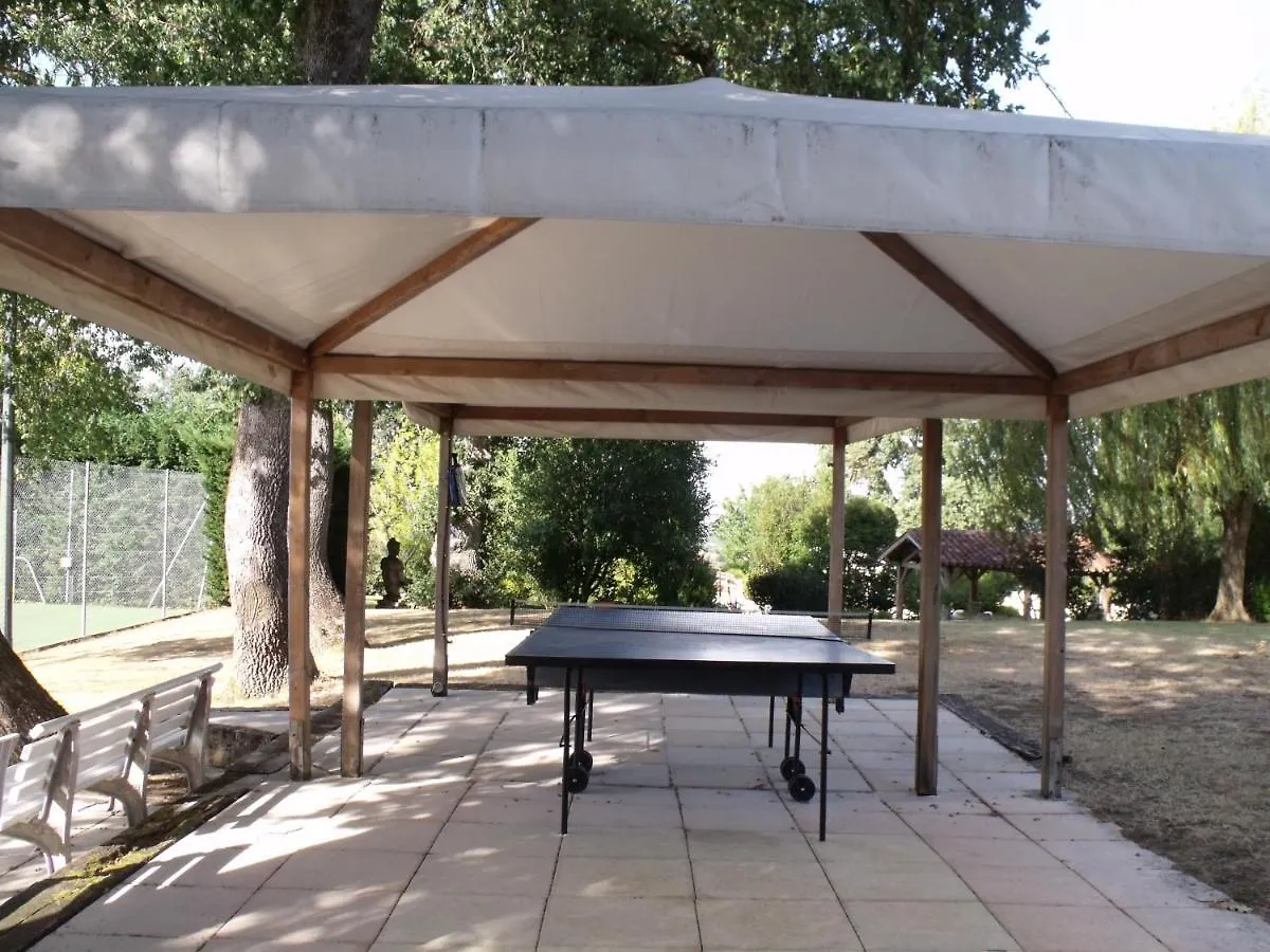 Casa de hóspedes Domaine du Bigourdan - Chambres d'Hôtes Valence-sur-Baïse