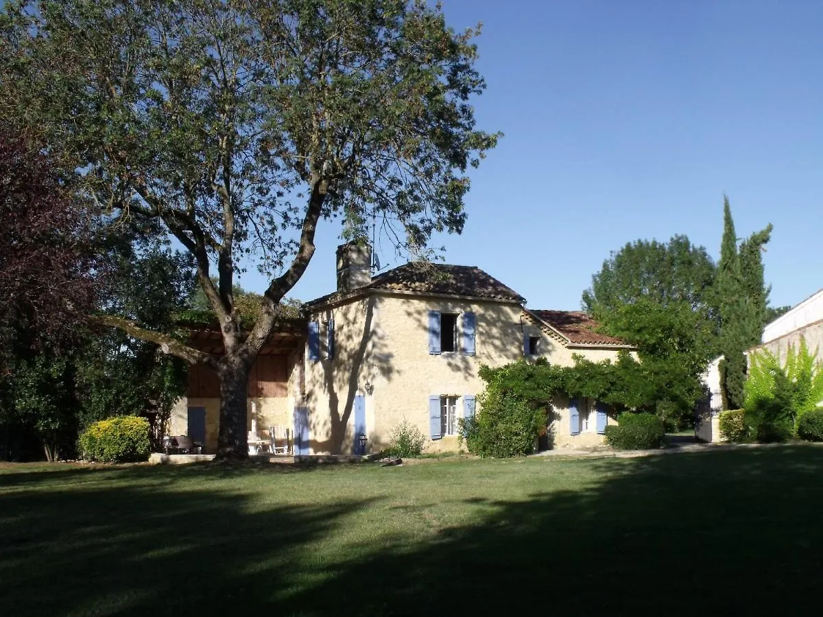 Domaine du Bigourdan - Chambres d'Hôtes Valence-sur-Baïse
