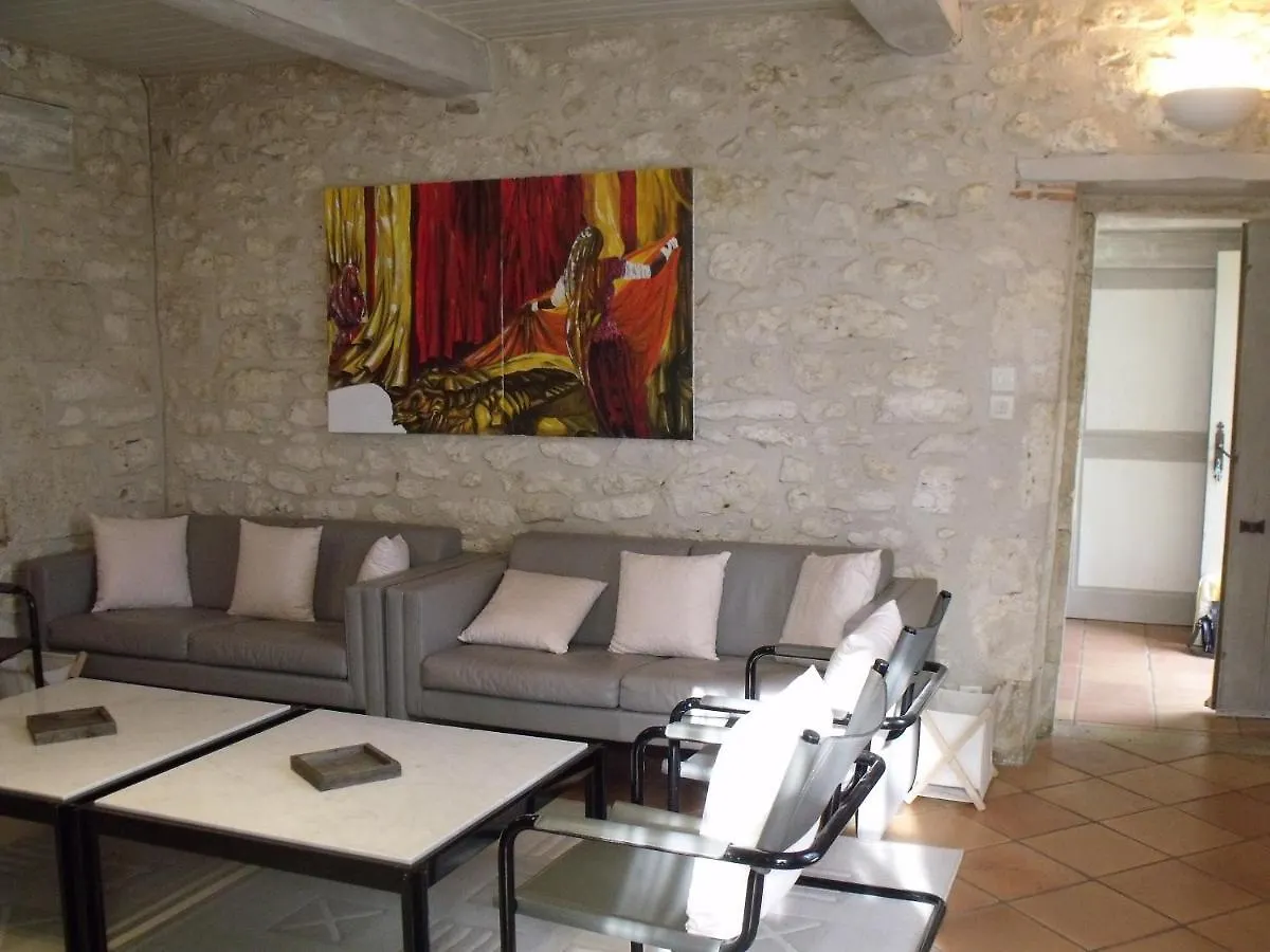 Casa de hóspedes Domaine du Bigourdan - Chambres d'Hôtes Valence-sur-Baïse