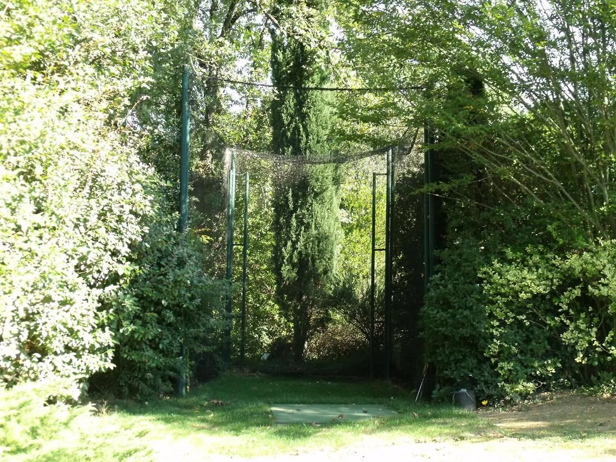 Domaine du Bigourdan - Chambres d'Hôtes Valence-sur-Baïse 0*,